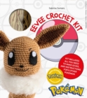 PokeMon Crochet Eevee Kit : Kit Includes Materials to Make Eevee and Instructions for 5 Other PokeMon - Book