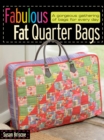 Fabulous Fat Quarter Bags - eBook