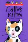 Callie's Kitten - eBook