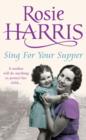 Sing for Your Supper - eBook