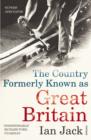 The Country Formerly Known as Great Britain - eBook