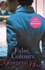 False Colours : Gossip, scandal and an unforgettable Regency romance - eBook