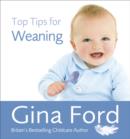 Top Tips for Weaning - eBook