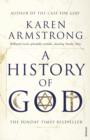 A History Of God - eBook