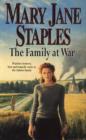 The Family At War : An Adams Family Saga Novel - eBook