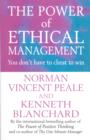The Power Of Ethical Management - eBook