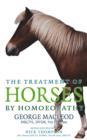 The Treatment Of Horses By Homoeopathy - eBook