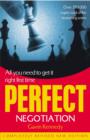 Perfect Negotiation - eBook