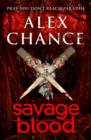Savage Blood - eBook