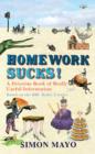 Homework Sucks! : A Drivetime Book of Really Useful Information - eBook