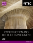 BTEC First Construction and the Built Environment Student Book - Book