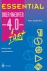Essential Dreamweaver(R) 4.0 fast : Rapid Web Development - eBook