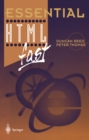 Essential HTML fast - eBook