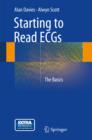Starting to Read ECGs : The Basics - eBook