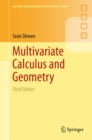 Multivariate Calculus and Geometry - eBook