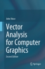 Vector Analysis for Computer Graphics - eBook