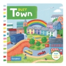 Busy Town - Book