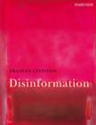 Disinformation - eBook