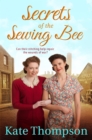 Secrets of the Sewing Bee - eBook
