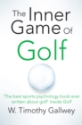 The Inner Game of Golf - eBook