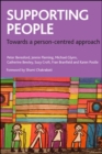 Supporting people : Towards a person-centred approach - eBook