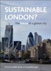 Sustainable London? : The future of a global city - eBook
