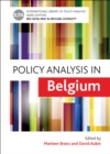 Policy analysis in Belgium - eBook