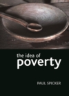 The idea of poverty - eBook