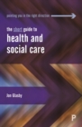 The short guide to health and social care - eBook