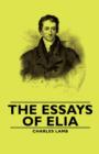 The Essays of Elia - eBook