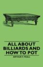 All about Billiards and How to Pot - eBook