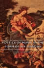 Poetics Of Music In The Form Of Six Lessons - eBook