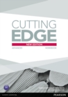 Cutting Edge Advanced New Edition Workbook without Key - Book