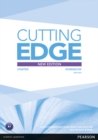 Cutting Edge Starter New Edition Workbook with Key - Book