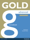 Gold Advanced Coursebook - Book