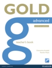 Gold Advanced Teacher's Book - Book