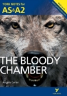 The Bloody Chamber: York Notes for AS & A2 - Book