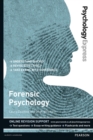 Psychology Express: Forensic Psychology : (Undergraduate Revision Guide) - Book
