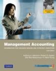 Management Accounting: Information for Decision-Making and Strategy Execution : International Edition - eBook