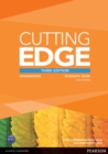 Cutting Edge 3rd Edition Intermediate Students' Book and DVD Pack - Book