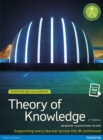 Pearson Baccalaureate Theory of Knowledge second edition print and ebook bundle for the IB Diploma - Book