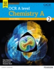OCR A level Chemistry A Student Book 2 + ActiveBook - Book