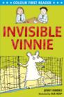 Invisible Vinnie - eBook