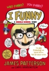 I Funny : A Middle School Story - eBook