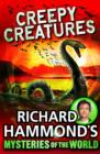 Richard Hammond's Mysteries of the World: Creepy Creatures - eBook