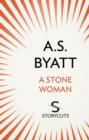 A Stone Woman (Storycuts) - eBook