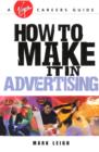 How To Make It In Advertising - eBook