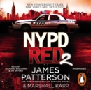 NYPD Red 2 : A vigilante killer deals out a deadly type of justice - eAudiobook
