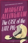 The Case Of The Late Pig - eBook
