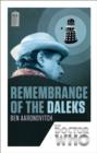 Doctor Who: Remembrance of the Daleks : 50th Anniversary Edition - eBook